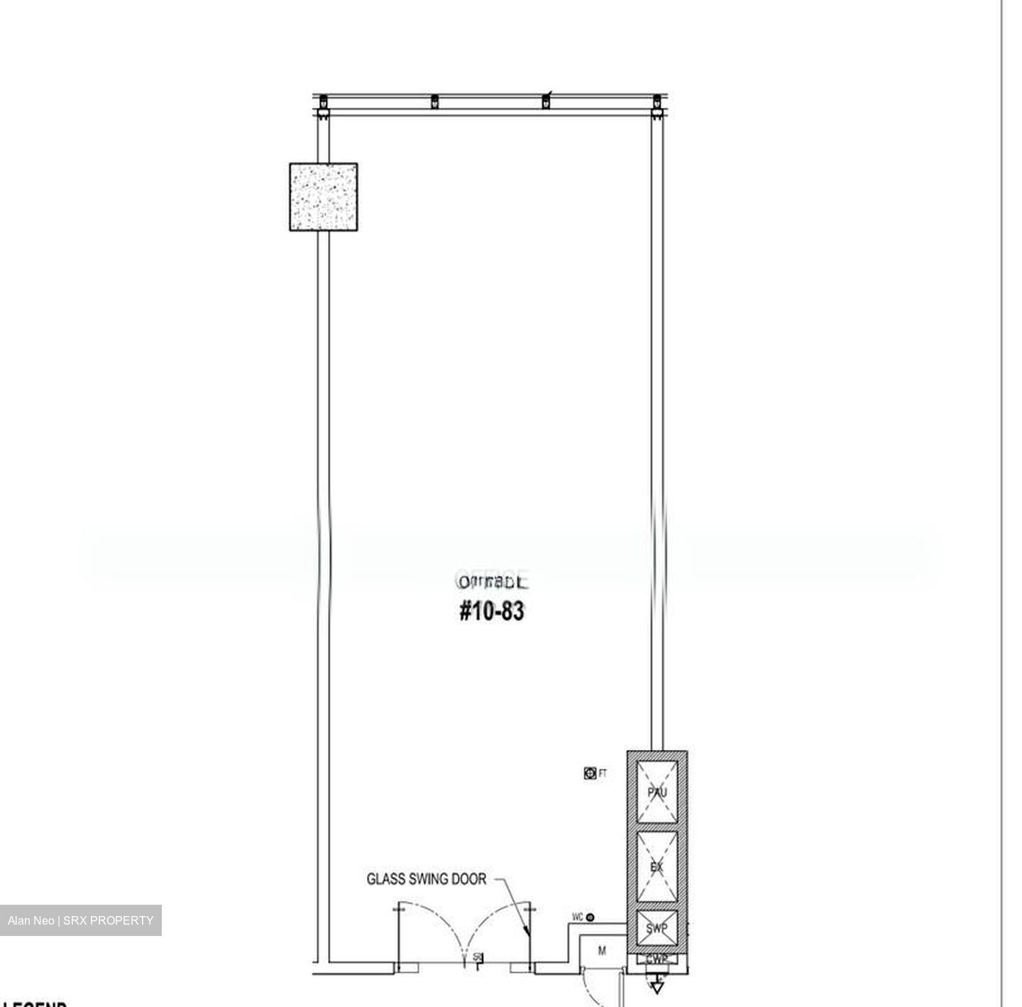 Woods Square (D25), Office #502872931
